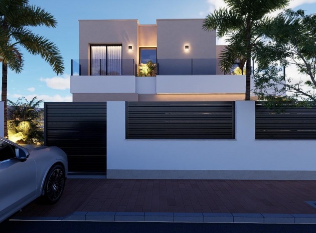Neubau - Villa - San Pedro del Pinatar - Los Antolinos