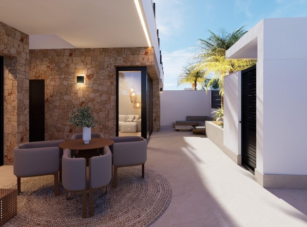 Neubau - Villa - San Pedro del Pinatar - Los Antolinos