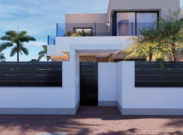 Neubau - Villa - San Pedro del Pinatar - Los Antolinos