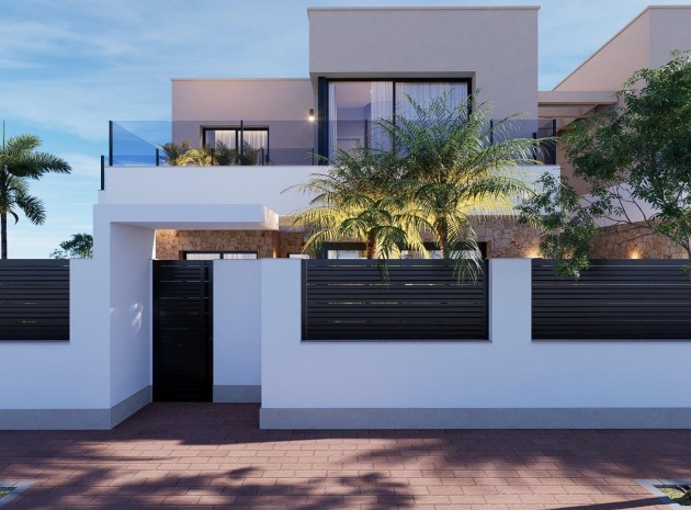 Neubau - Villa - San Pedro del Pinatar - Los Antolinos