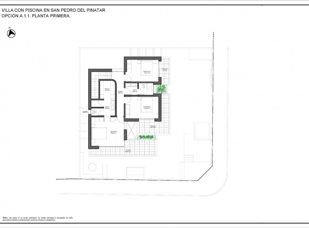 Neubau - Villa - San Pedro del Pinatar - Los Antolinos