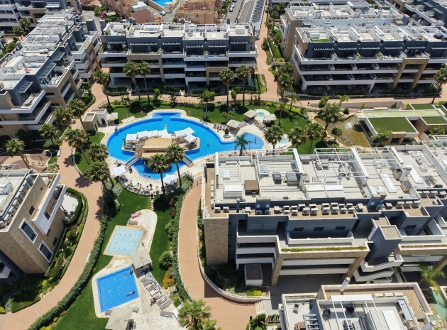 Revente - Appartement - Playa Flamenca - Res. Flamenca Village