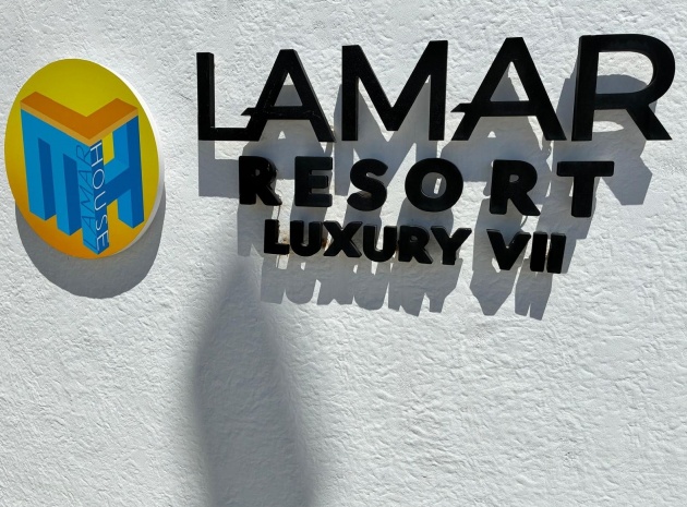 Återförsäljning - Lägenhet - Pilar de la Horadada - Lamar Resort
