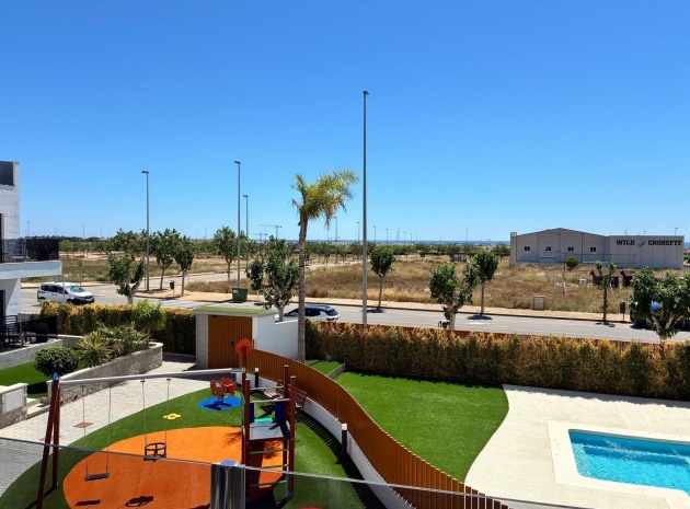Återförsäljning - Lägenhet - Pilar de la Horadada - Lamar Resort