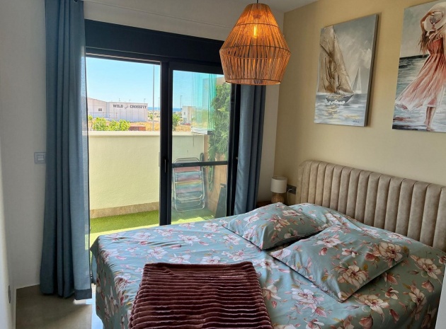 Återförsäljning - Lägenhet - Pilar de la Horadada - Lamar Resort