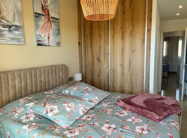 Återförsäljning - Lägenhet - Pilar de la Horadada - Lamar Resort
