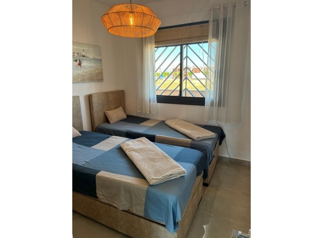 Återförsäljning - Lägenhet - Pilar de la Horadada - Lamar Resort