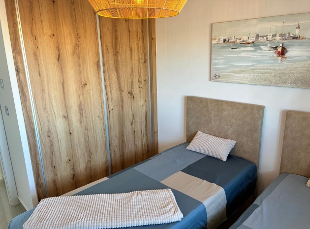 Återförsäljning - Lägenhet - Pilar de la Horadada - Lamar Resort