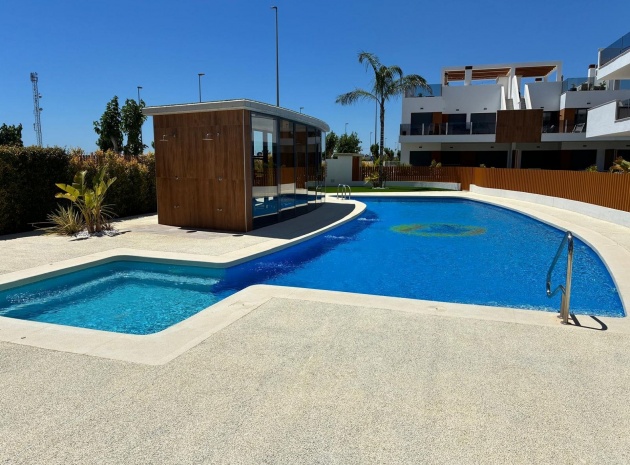 Återförsäljning - Lägenhet - Pilar de la Horadada - Lamar Resort