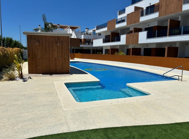 Återförsäljning - Lägenhet - Pilar de la Horadada - Lamar Resort