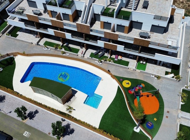 Återförsäljning - Lägenhet - Pilar de la Horadada - Lamar Resort