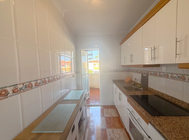Revente - Appartement - Cabo Roig - la regia