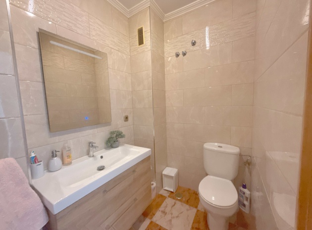Revente - Appartement - Cabo Roig - la regia