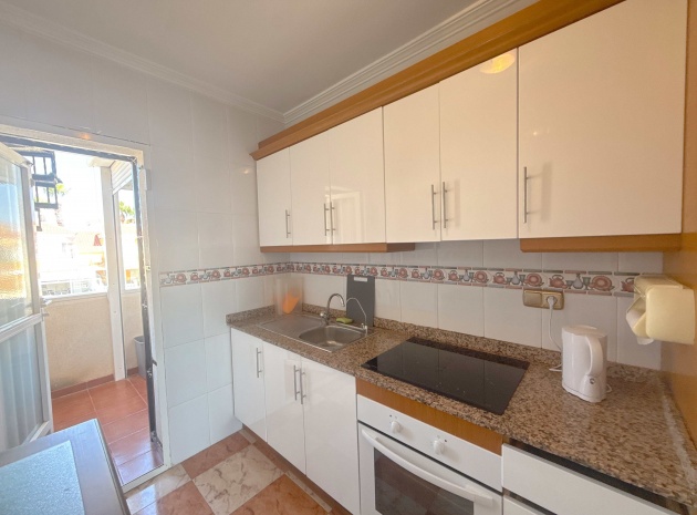 Revente - Appartement - Cabo Roig - la regia