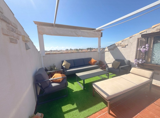 Revente - Appartement - Cabo Roig - la regia