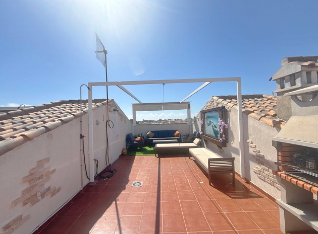 Revente - Appartement - Cabo Roig - la regia