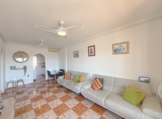 Revente - Appartement - Cabo Roig - la regia