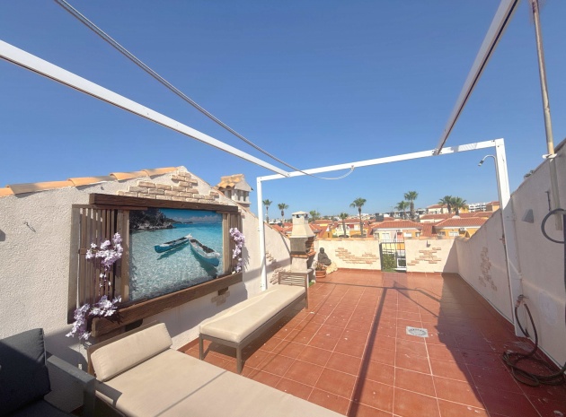 Revente - Appartement - Cabo Roig - la regia