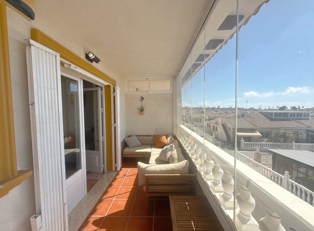 Revente - Appartement - Cabo Roig - la regia
