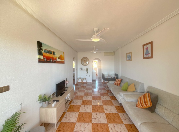 Revente - Appartement - Cabo Roig - la regia
