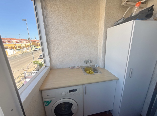 Revente - Appartement - Cabo Roig - la regia