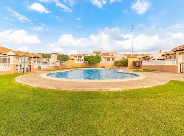 Revente - Appartement - Cabo Roig - la regia