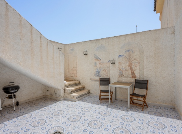 Resale - Townhouse - Ciudad Quesada