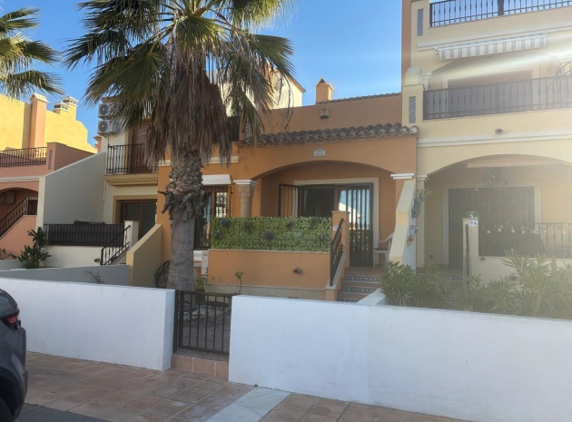 Återförsäljning - Radhus - Algorfa - La Finca Golf