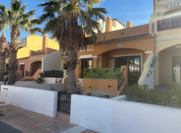 Återförsäljning - Radhus - Algorfa - La Finca Golf