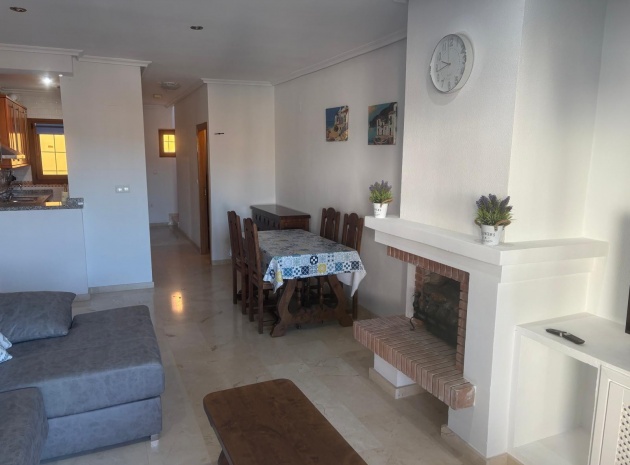 Återförsäljning - Radhus - Algorfa - La Finca Golf