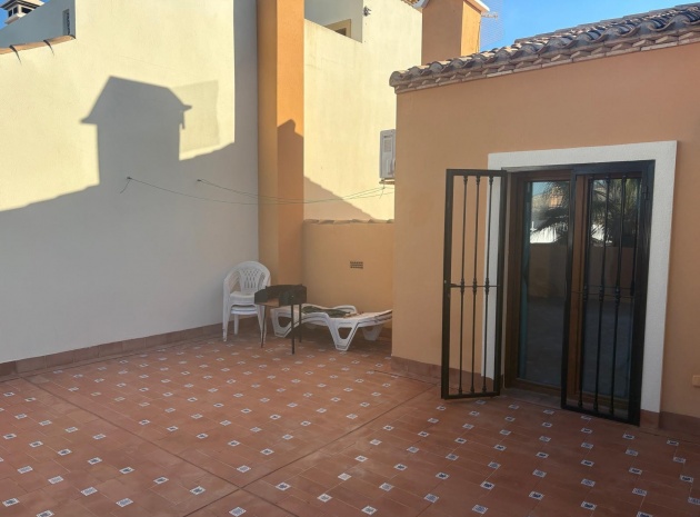 Återförsäljning - Radhus - Algorfa - La Finca Golf