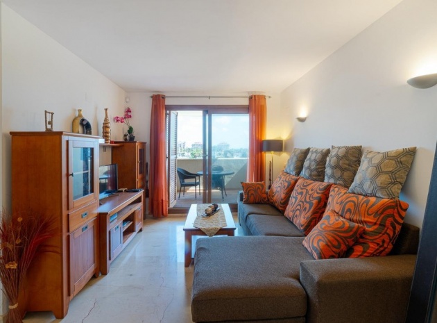 Wederverkoop - Appartement - Torrevieja - Torrevieja Centro