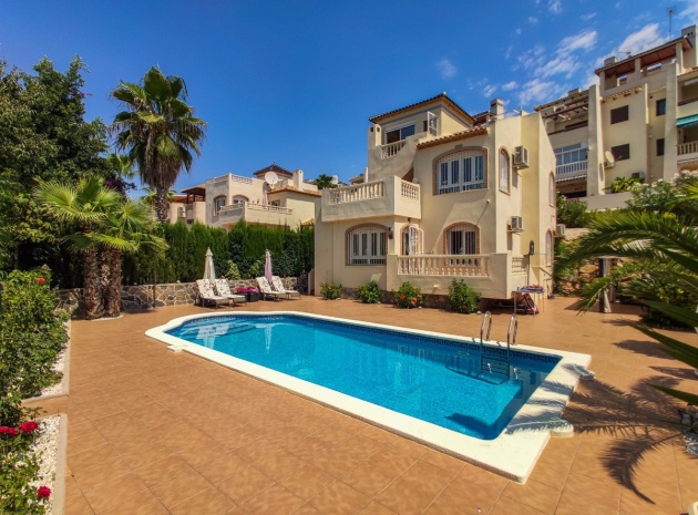 Wiederverkauf - Villa - Orihuela - Orihuela Costa
