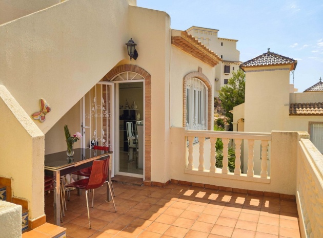 Wiederverkauf - Villa - Orihuela - Orihuela Costa