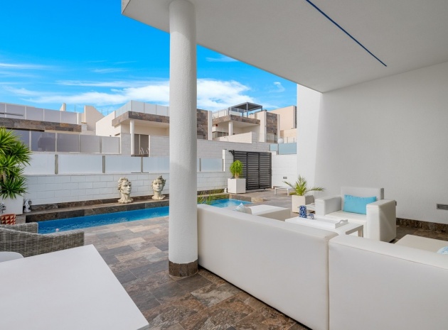 Wiederverkauf - Villa - Orihuela - Villamartin