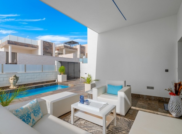 Wiederverkauf - Villa - Orihuela - Villamartin