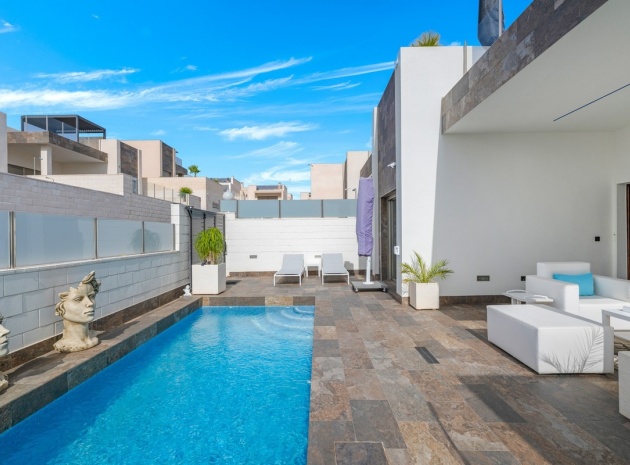 Wiederverkauf - Villa - Orihuela - Villamartin