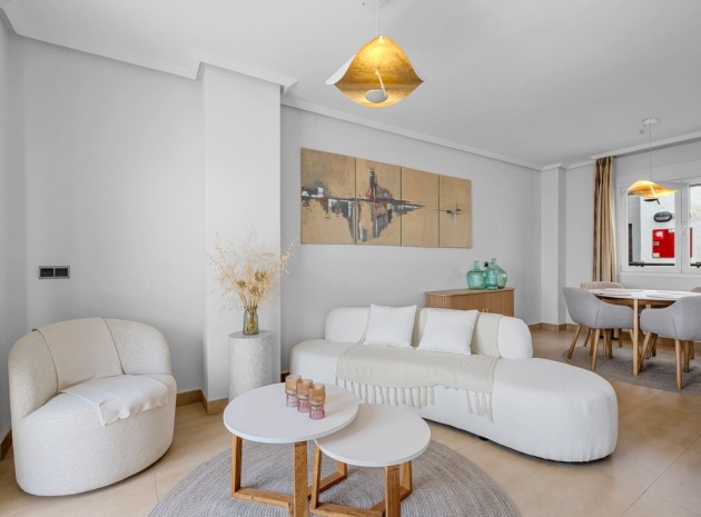 Wiederverkauf - Wohnung - Los Alcazares - Serena