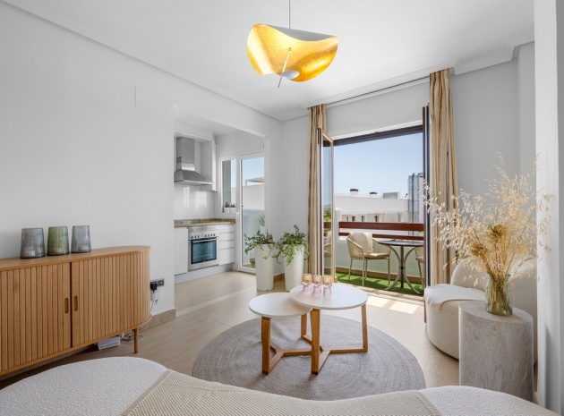 Wiederverkauf - Wohnung - Los Alcazares - Serena