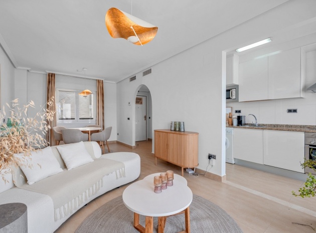 Wiederverkauf - Wohnung - Los Alcazares - Serena