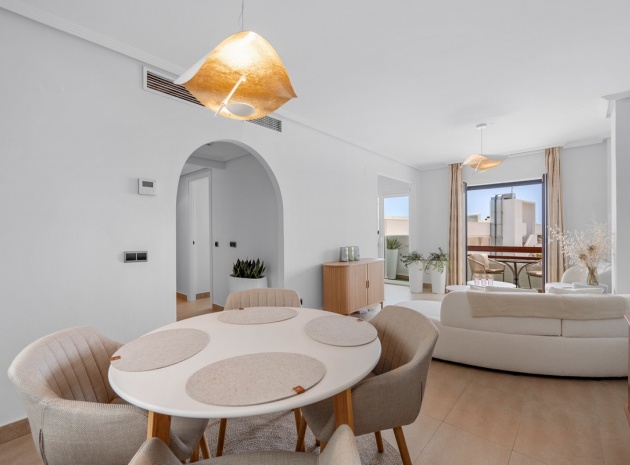Wiederverkauf - Wohnung - Los Alcazares - Serena