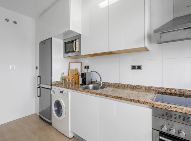 Wiederverkauf - Wohnung - Los Alcazares - Serena