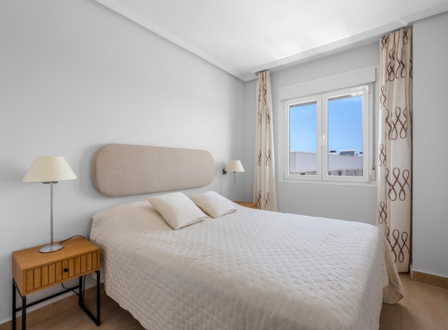 Wiederverkauf - Wohnung - Los Alcazares - Serena