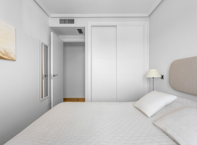 Wiederverkauf - Wohnung - Los Alcazares - Serena