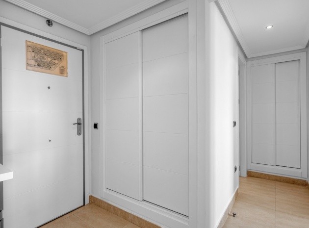 Wiederverkauf - Wohnung - Los Alcazares - Serena
