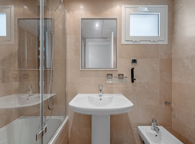 Wiederverkauf - Wohnung - Los Alcazares - Serena