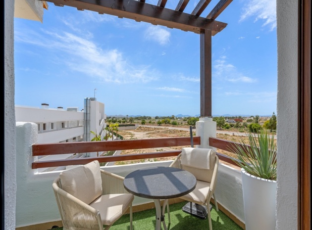 Wiederverkauf - Wohnung - Los Alcazares - Serena