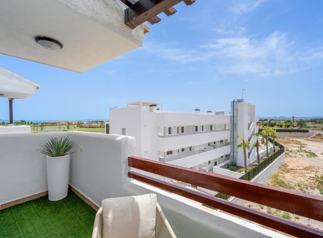 Wiederverkauf - Wohnung - Los Alcazares - Serena