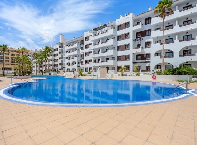 Wiederverkauf - Wohnung - Los Alcazares - Serena