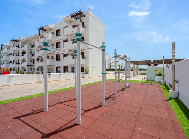 Wiederverkauf - Wohnung - Los Alcazares - Serena